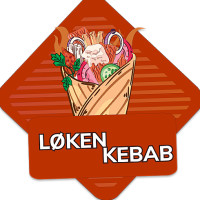 Løken Kebab Parmilla Omari logo