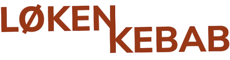 Løken Kebab Parmilla Omari logo