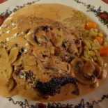 Chez Mamema S'ochsestuebel (au Boeuf) food