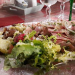 Chez Mamema S'ochsestuebel (au Boeuf) food