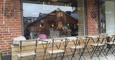 Karlbergs Krog outside