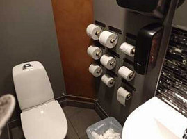 Karlbergs Krog inside