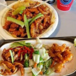 Chopchop Asian Express food