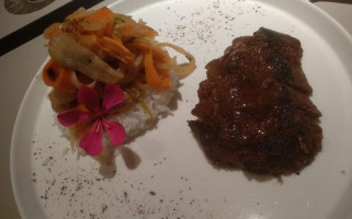 La Table D'emma food