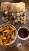 Falcon Inn food