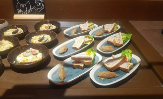 The Quays Of Lutèce drink