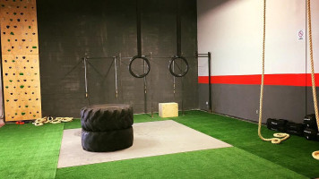 The Chef's Table outside