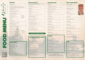 Al Dente menu