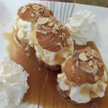 Café de L'Etoile food