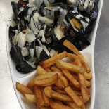 Café de L'Etoile food