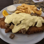 Schnitzelhaus Christ food
