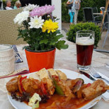 Schnitzelhaus Christ food