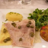 La Cuillere en Bois food