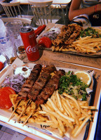La Spada food