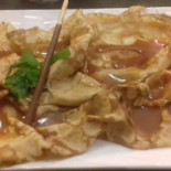 Aux Délices Des Sens food