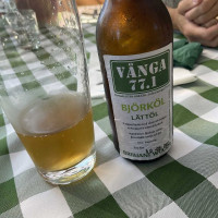 Vandrarhemmet I Vånga drink
