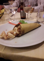 Bombay Spice food