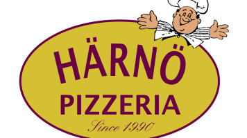 Härnö Pizzeria logo