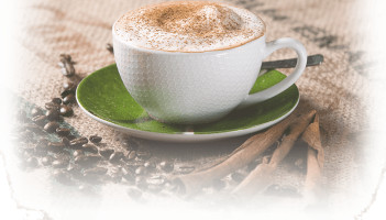 Kahvila Kaneli drink