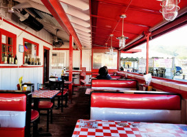 Pizza Hut Restaurants inside