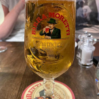 Italian Connection drink