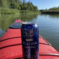 Sininen Hetki drink