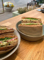 Auberge Du Pont D'acigné food