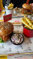 Johnny Kahuna's food
