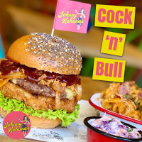 Johnny Kahuna's food