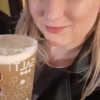 The Crown And Tap drink