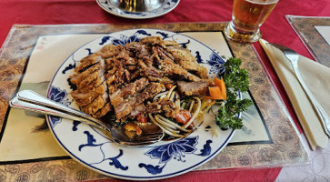 Asia Haus Schierke food