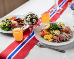 Kafé Julie food