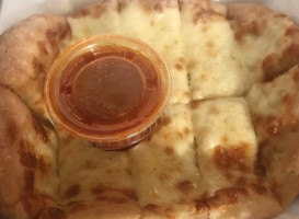 The Bakery Restaurant food