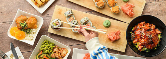 Tang Capital food