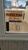 Hilltop Pizzeria menu