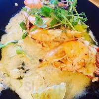 Cafe food