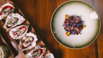 Laksen Bakeri Og Kafe drink