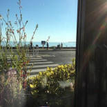 Grain de Folie outside