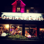 Grain de Folie outside