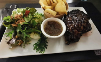 Gusanillo Concept food