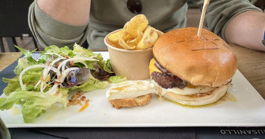 Gusanillo Concept food