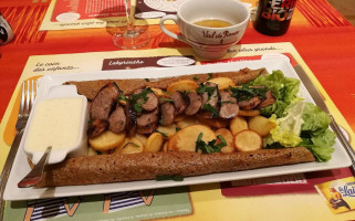 Crêperie La R'égalette