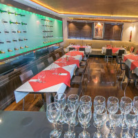 Narra Thai Asian Cuisine inside