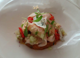 The Grand Tea Lounge And food