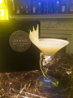 The Grand Tea Lounge And drink