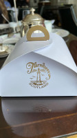 The Grand Tea Lounge And drink