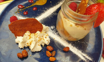 Atelier Des Halles food