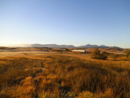 Moor Of Rannoch outside