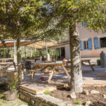 Auberge De La Vallée outside