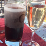 Auberge De La Vallée drink